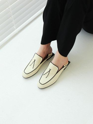 T102 Lace Loafer 2-way - 23.5 - Modalova