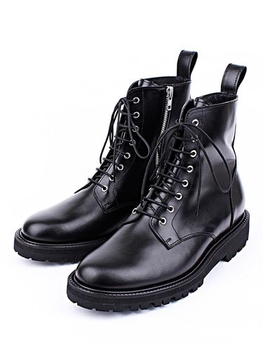 DVS Piping Boots All Black - DAVID STONE - Modalova