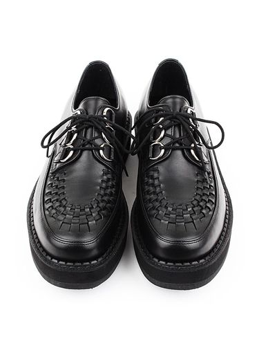 DVS D-ring Creepers Black - DAVID STONE - Modalova