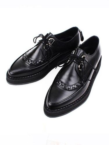 DVS D-ring Creepers Black - DAVID STONE - Modalova