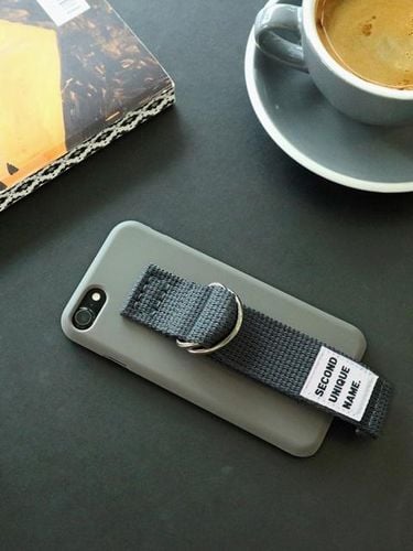 Sun Case Warmgray Deepgray None - SECOND UNIQUE NAME - Modalova