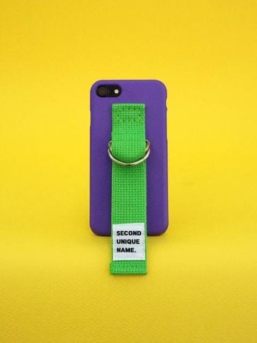 Sun Case Violet Yellow Green None - SECOND UNIQUE NAME - Modalova