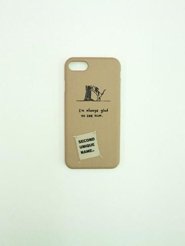 Sun Case Graphic Story Phone Case - SECOND UNIQUE NAME - Modalova