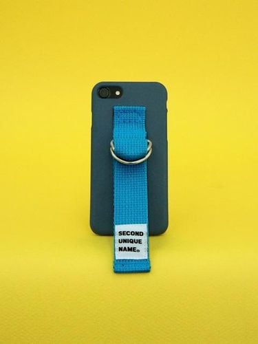 Sun Case Dark Blue Aqua None - SECOND UNIQUE NAME - Modalova