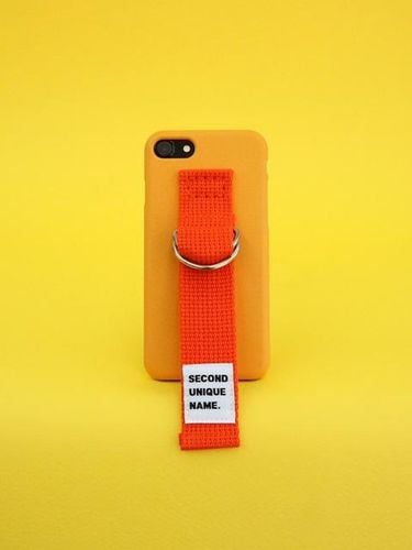 Sun Case Marigold Orange None - SECOND UNIQUE NAME - Modalova