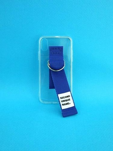 Sun Case Clear Blue Jelly Case - SECOND UNIQUE NAME - Modalova