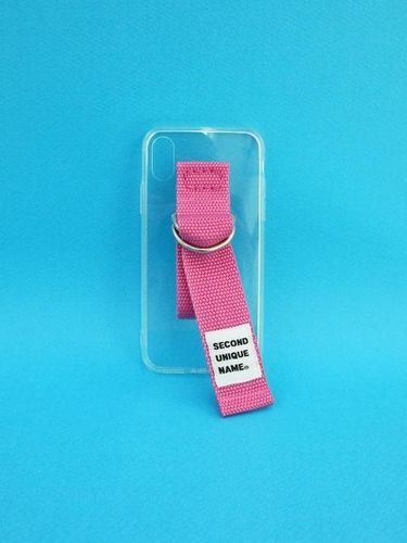 Sun Case Clear Pink Jelly Case - SECOND UNIQUE NAME - Modalova