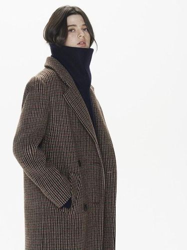 Funding Shop] DOUBLE LONG COAT - THE SUIN - Modalova