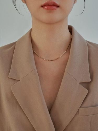 Basic 05 Necklace - Soorium - Modalova