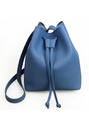 Erin Bucket Bag_ Blue Jean - EMP.T LABEL - Modalova