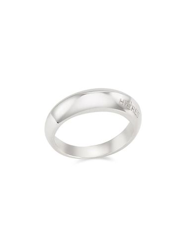 Champagne Moon Chunky Ring M HL2R84003S9 - hyeres-lor - Modalova