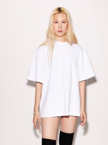 Back Point Short Sleeve H Bax_White - SSQR - Modalova