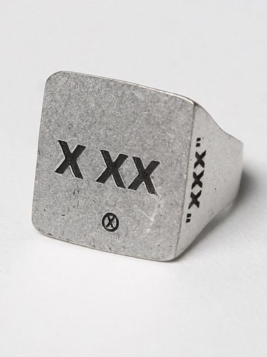 X XX Logo Rings - S SY - Modalova