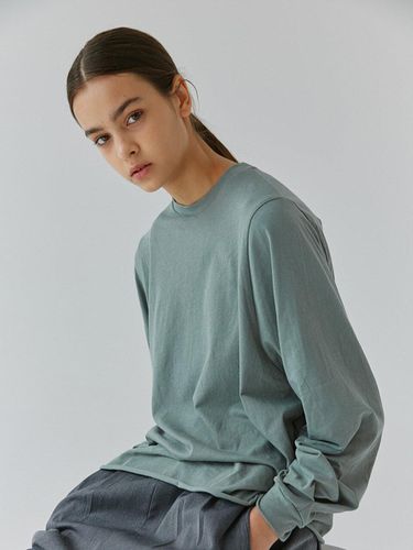 Tuck Long Sleeved T-shirt - CHAMASPORTSLAB - Modalova