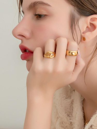 Link Ring - 320SHOWROOM - Modalova