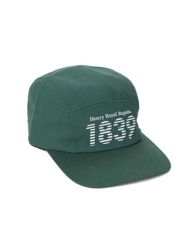 REGATTA CAMP CAP - GREEN - LIKELIHOOD - Modalova