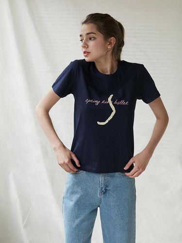 Navy Spring T-shirts - BLUV - Modalova