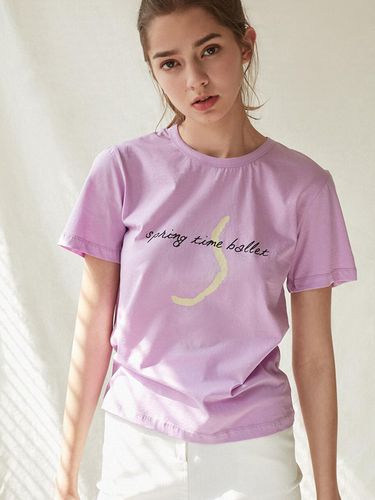 Pink Spring T-shirts - BLUV - Modalova