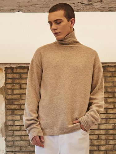 Deer Cashmere Knit - ROYAL `WE - Modalova