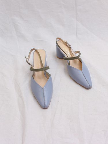 Bonnie N Slingbacks_Sky Blue - KERRIJADE - Modalova