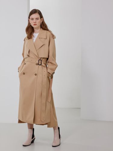 Trench D Classic Wool London Iconic - AEER - Modalova