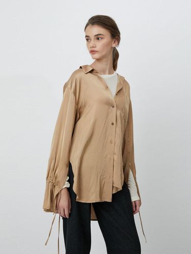 Shirt Classic S Beige - AEER - Modalova