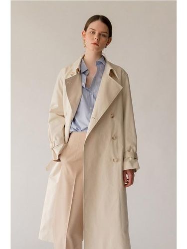 Trench Loose Fit Double LBG - AEER - Modalova