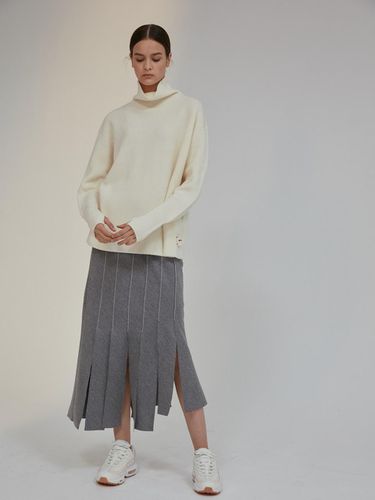 Skirt Wide Fringe - AEER - Modalova