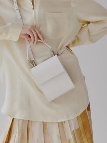 Muro Bag White - LEEHO - Modalova