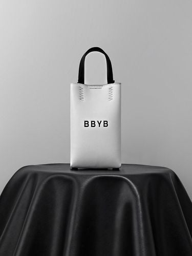 BRUNI Micro Mini Bag_Titanium White - BBYB - Modalova