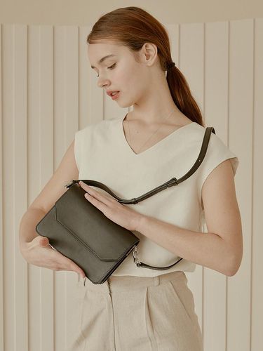 Modern Two-Strap bag - RE_L - Modalova