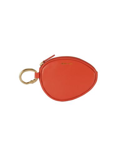 RL4-AC002 Oval Coin Bag - Reike Nen - Modalova