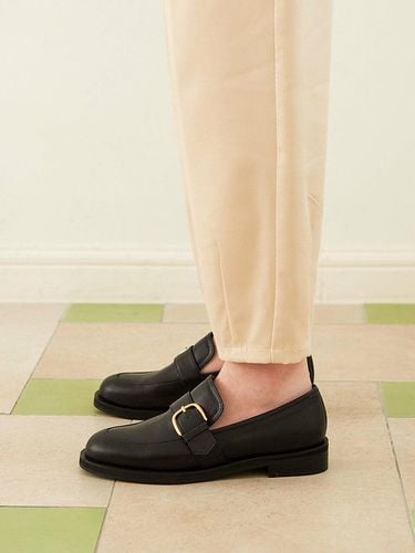 Loafers N20-F209 Black - NONETHELESS - Modalova