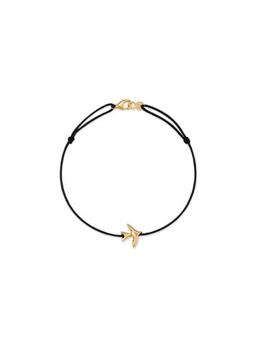 Colombe d''Or 002 Flying 14K Bracelet S_Black - hyeres-lor - Modalova