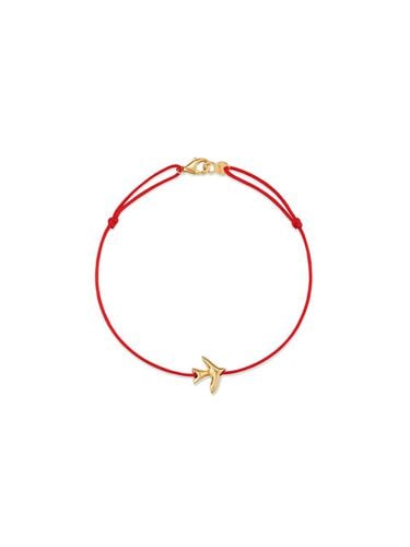 Colombe d''Or 002 Flying 14K Bracelet S_Red - hyeres-lor - Modalova