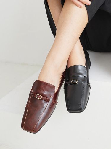 BKP20304 LUKE LOAFER /3COLOR - Byeuuns - Modalova