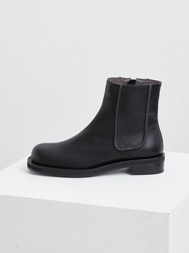 BKB20401 MODERN TRACKBOOTS BLACK - Byeuuns - Modalova