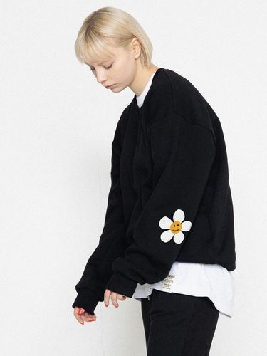 Elbow Flower Dot Sweatshirts - GRAVER - Modalova