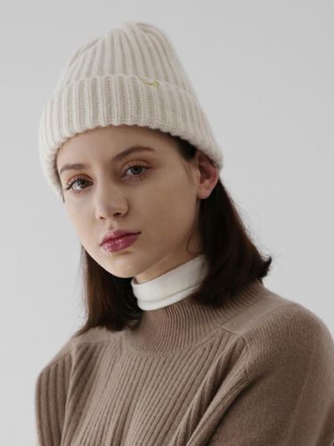 MOUNTAIN BEANIE / CASHMERE / P - UNDERCONTROL STUDIO - Modalova