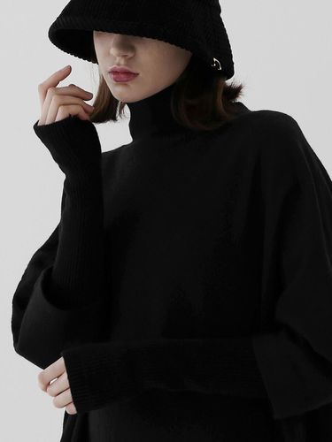 HIGH WARMER / CASHMERE / M BLACK - UNDERCONTROL STUDIO - Modalova