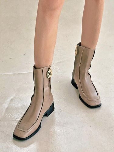 Ankle boots_BLANKY_3 colors - REKKEN - Modalova