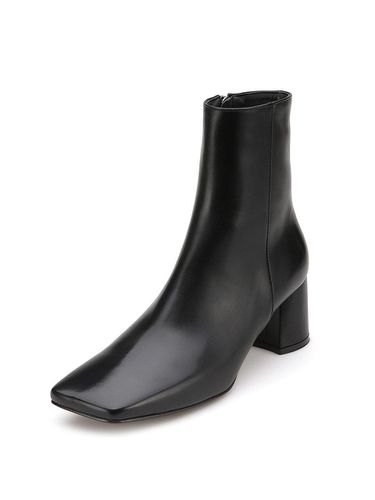 Loubna Square Ankle Boots AM201773 - amellie - Modalova