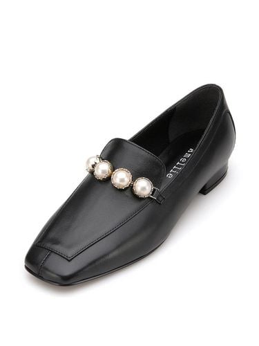 Majda Pearl Loafer AM201762 - amellie - Modalova