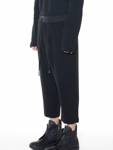 Welt Pocket Baggy Pants_Black - DGNAK12 - Modalova