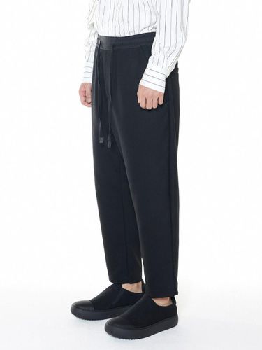 Napping Wide Pants_Black - DGNAK12 - Modalova