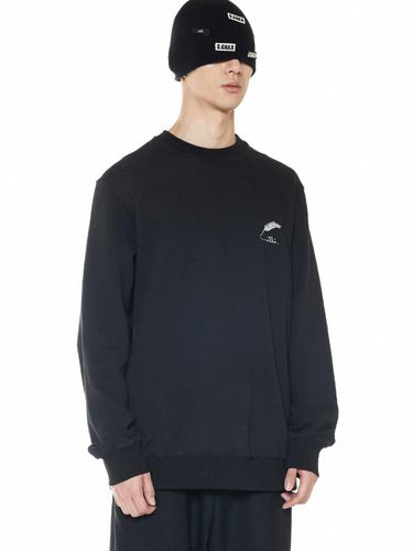 Feather illi Sweatshirts_Black - DGNAK12 - Modalova