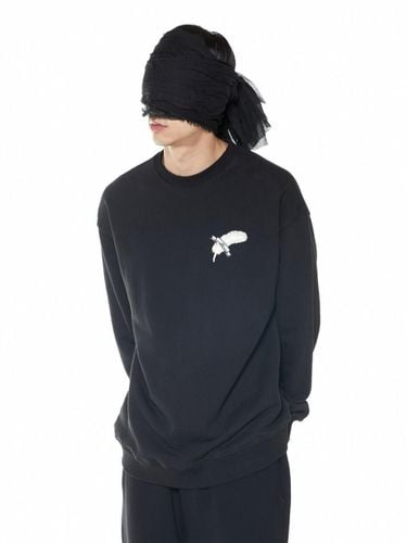 Feather Wapen Sweatshirts_Black and - DGNAK12 - Modalova