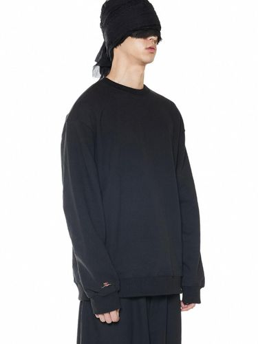 Illi Twist Sweatshirts_Black - DGNAK12 - Modalova