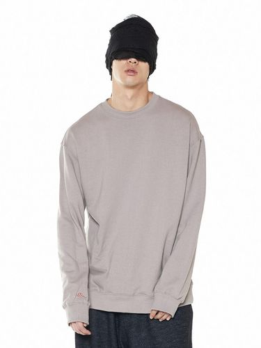 Illi Twist Sweatshirts_Dark Beige - DGNAK12 - Modalova