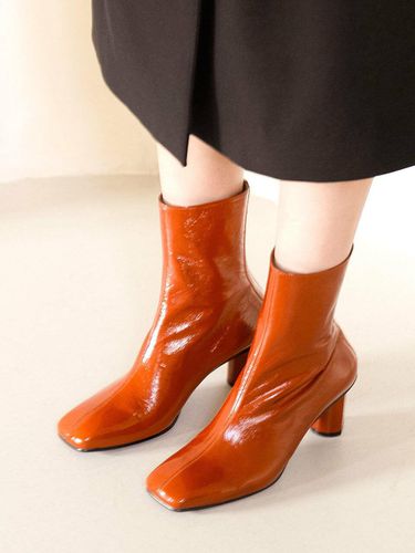 Ankle Boots_Camel - NONETHELESS - Modalova